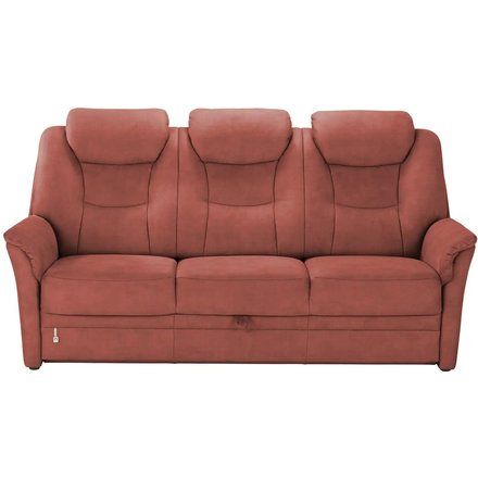 Einzelsofa Neckar, rot
