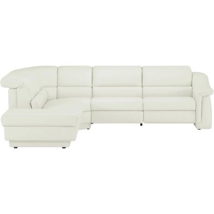 himolla Ecksofa 1301, creme