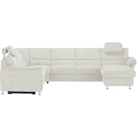 meinSofa Wohnlandschaft Donald, creme