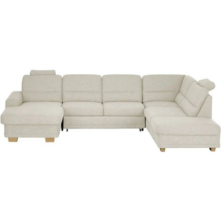 meinSofa Wohnlandschaft Marc, grau