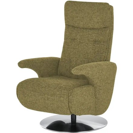 meinSofa Drehsessel Franzi-S, grün