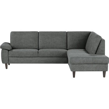 Diva Ecksofa Diva, grau