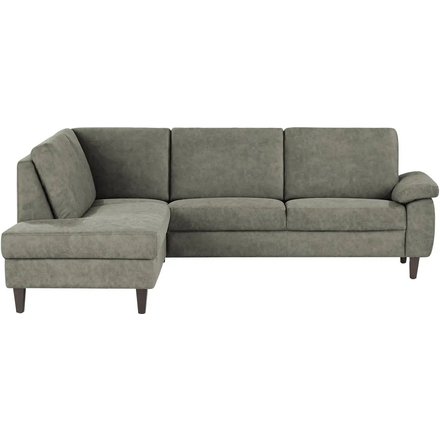 Diva Ecksofa Diva, grau