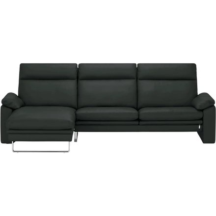 erpo just relax Ecksofa JR960 Bari, grün