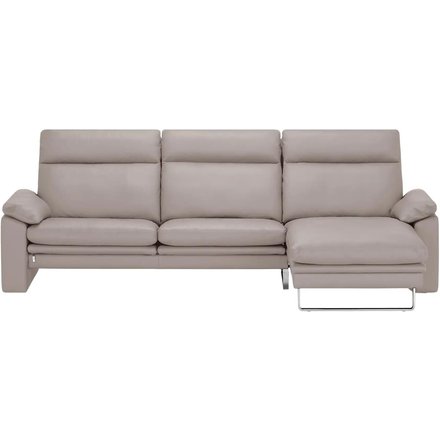 erpo just relax Ecksofa JR960 Bari, grau
