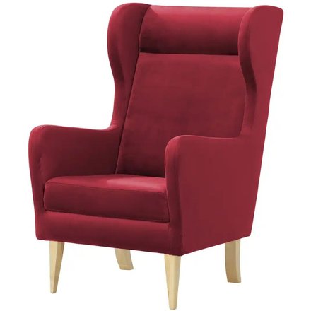 switch Sessel Taco, rot