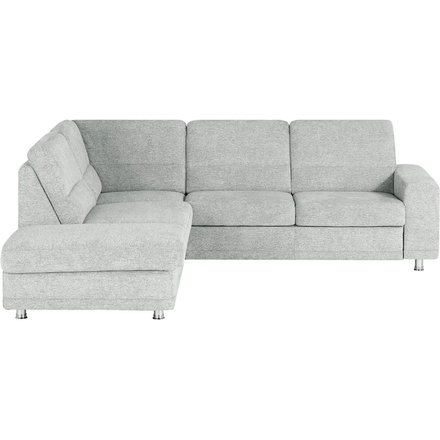 meinSofa Ecksofa Marc, grau