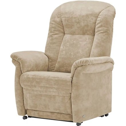himolla Sessel mit verschiedenen Funktionen 7706, beige