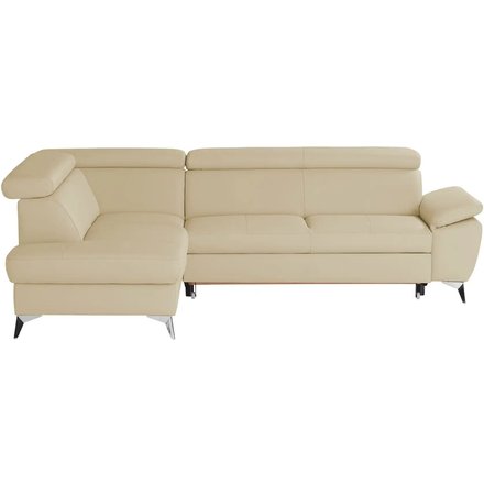 uno Ecksofa Apollo, beige