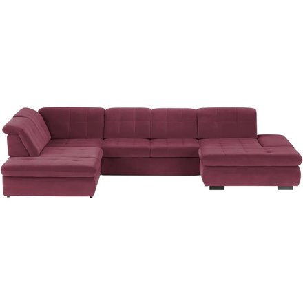 Lounge Collection Wohnlandschaft Spencer, lila/violett