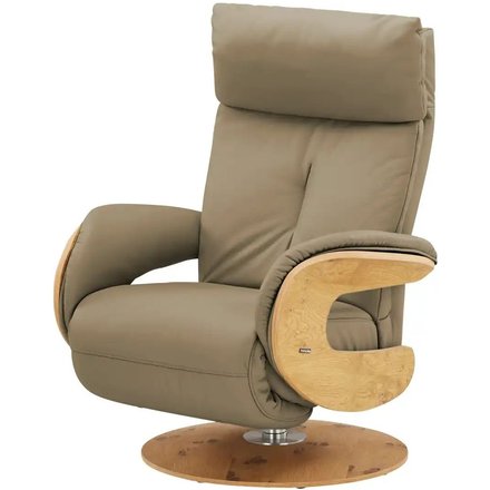 himolla Relaxsessel 7818, beige