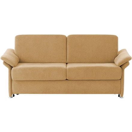 nehl Schlafsofa mit Schlaffunktion Boston Basic, gelb