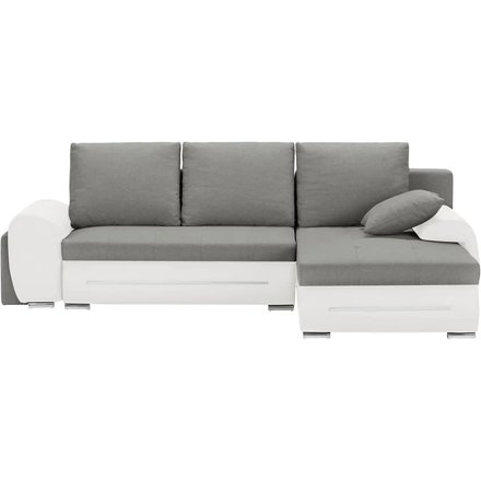 Ecksofa Emma, grau