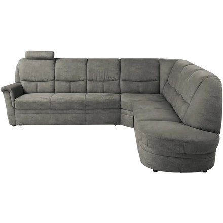 meinSofa Ecksofa Chris, braun