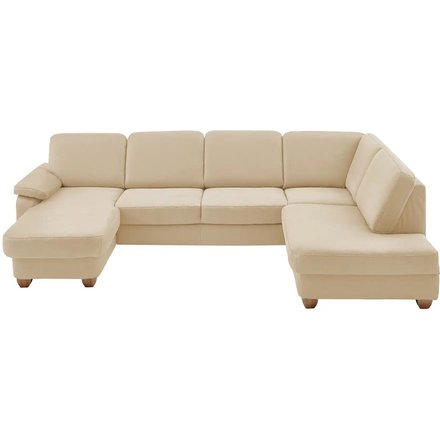 meinSofa Wohnlandschaft Oliver, beige