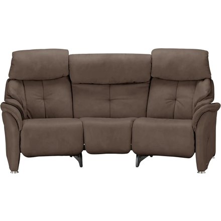 himolla Trapezsofa 4217, braun