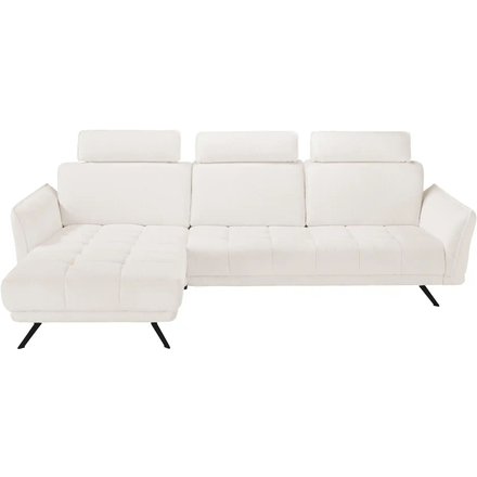 Lounge Collection Ecksofa Joel, beige