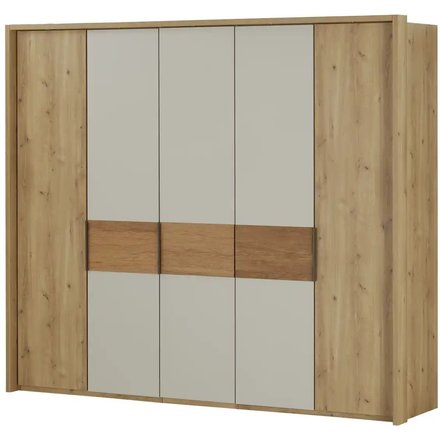 maison bleue Drehtürenschrank 5-türig