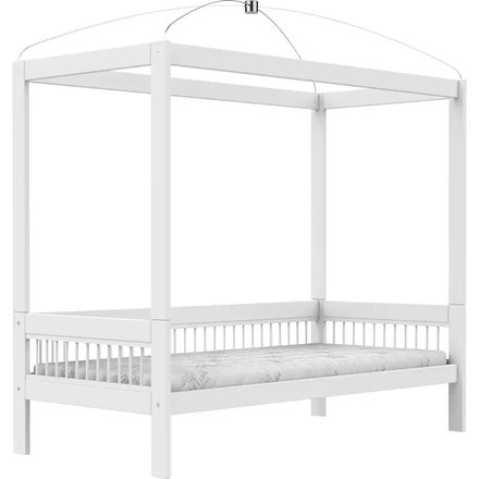 Lifetime Himmelbett Breeze, weiß