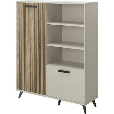 Highboard Bjarne, beige