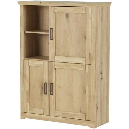 Woodford Highboard Boston, holzfarben