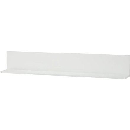uno Wandboard Montreal, weiß