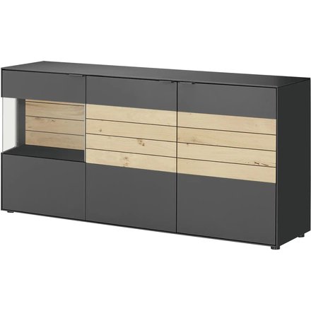 Jette Home Sideboard Como, grau