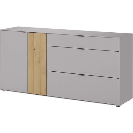 Jette Home Sideboard Como, grau