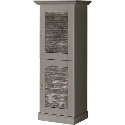 maison bleue Kommode Fancy, grau