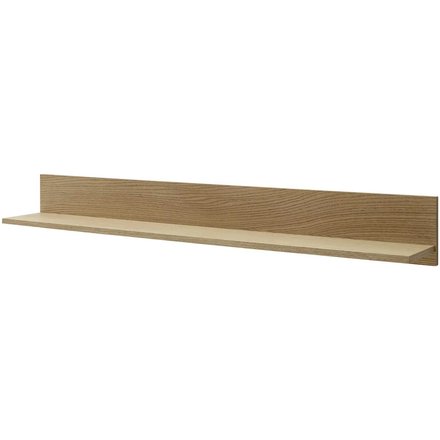 uno Wandboard Yaya, holzfarben