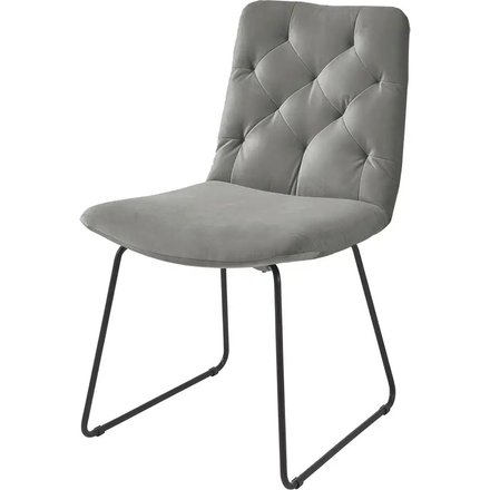 Jette Home Polsterstuhl Salo, grau
