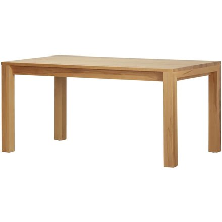Wohnwert Esstisch Der Massive, holzfarben