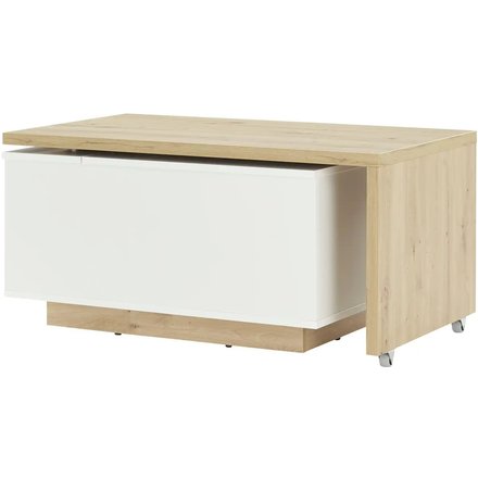 Couchtisch Tavolara, holzfarben