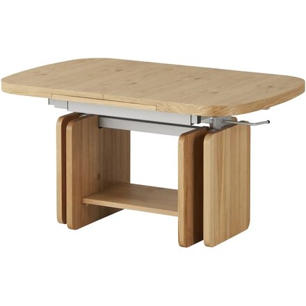 Couchtisch Hamm, holzfarben