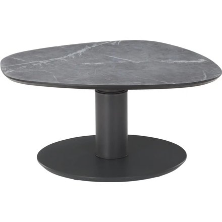 Couchtisch Valda, schwarz