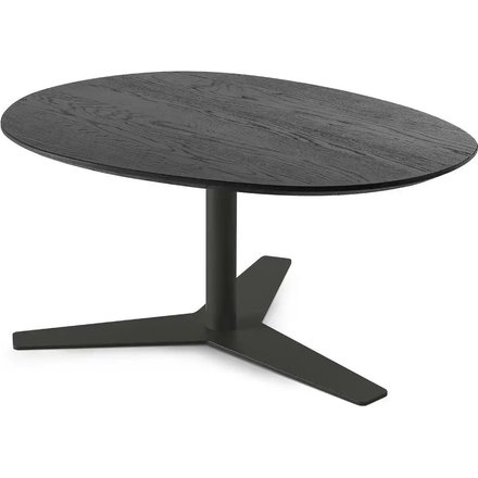 Couchtisch, schwarz