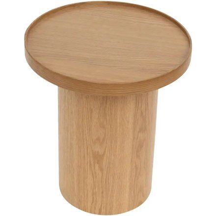 Couchtisch Fisolo, holzfarben