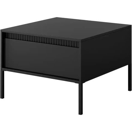Couchtisch, schwarz