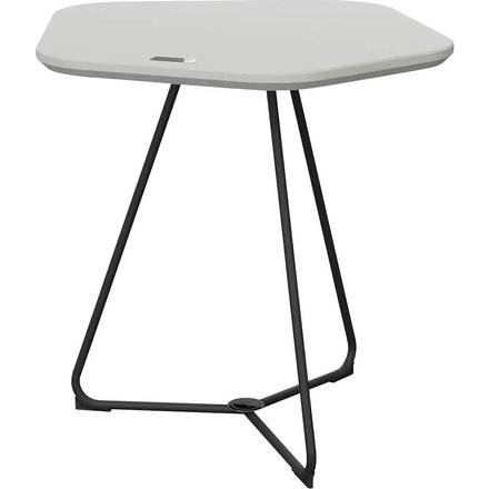 JOOP! Beistelltisch Edges, grau