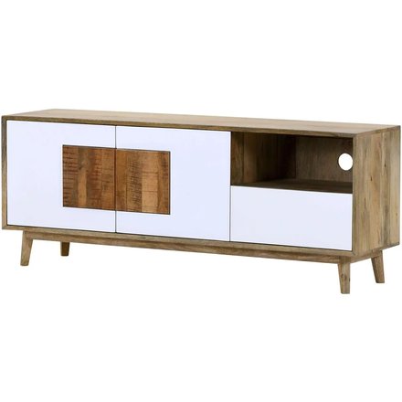 Lowboard Cabinet, holzfarben