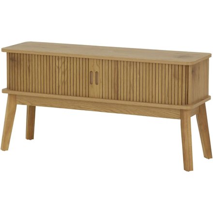 TV-Lowboard, holzfarben