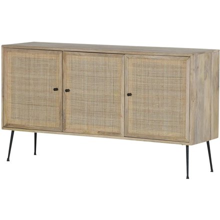 Sideboard Lilo, holzfarben
