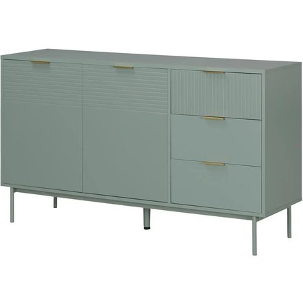 Sideboard Nazon, grün