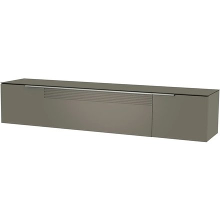 TV Board Pamera, grau