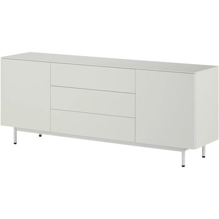sound+vision Sideboard Every, weiß