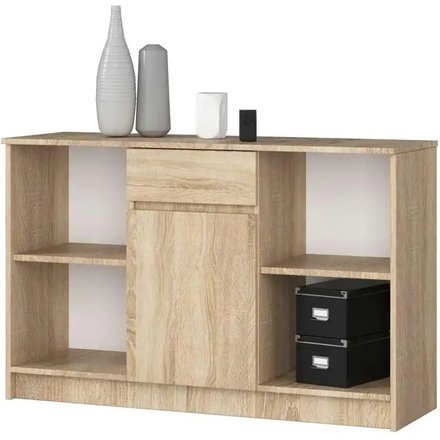 Kommode Berta, holzfarben