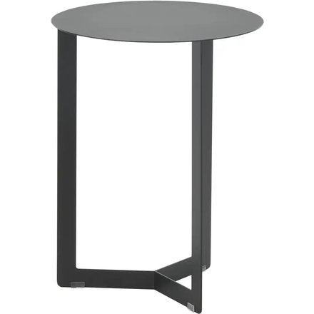 Beistelltisch, schwarz