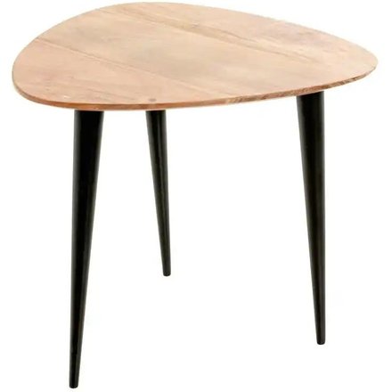 Beistelltisch, holzfarben