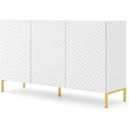 Sideboard, weiß