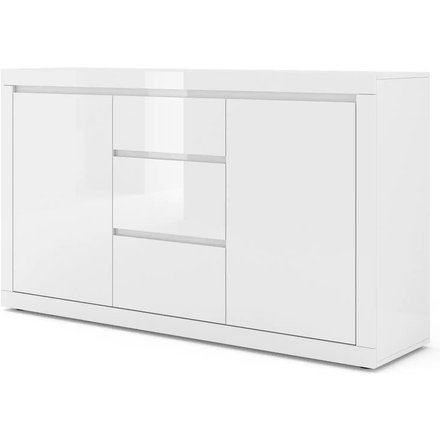 Sideboard, weiß